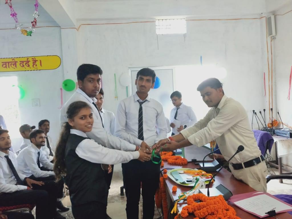 Om Sai Vindhya College of Pharmacy Mirzapur Activities photo 7